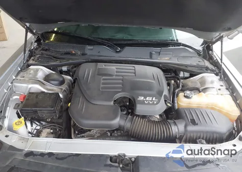 2016 Dodge Challenger Sxt Plus from USA, damaged, VIN 2C3CDZAG2GH234586